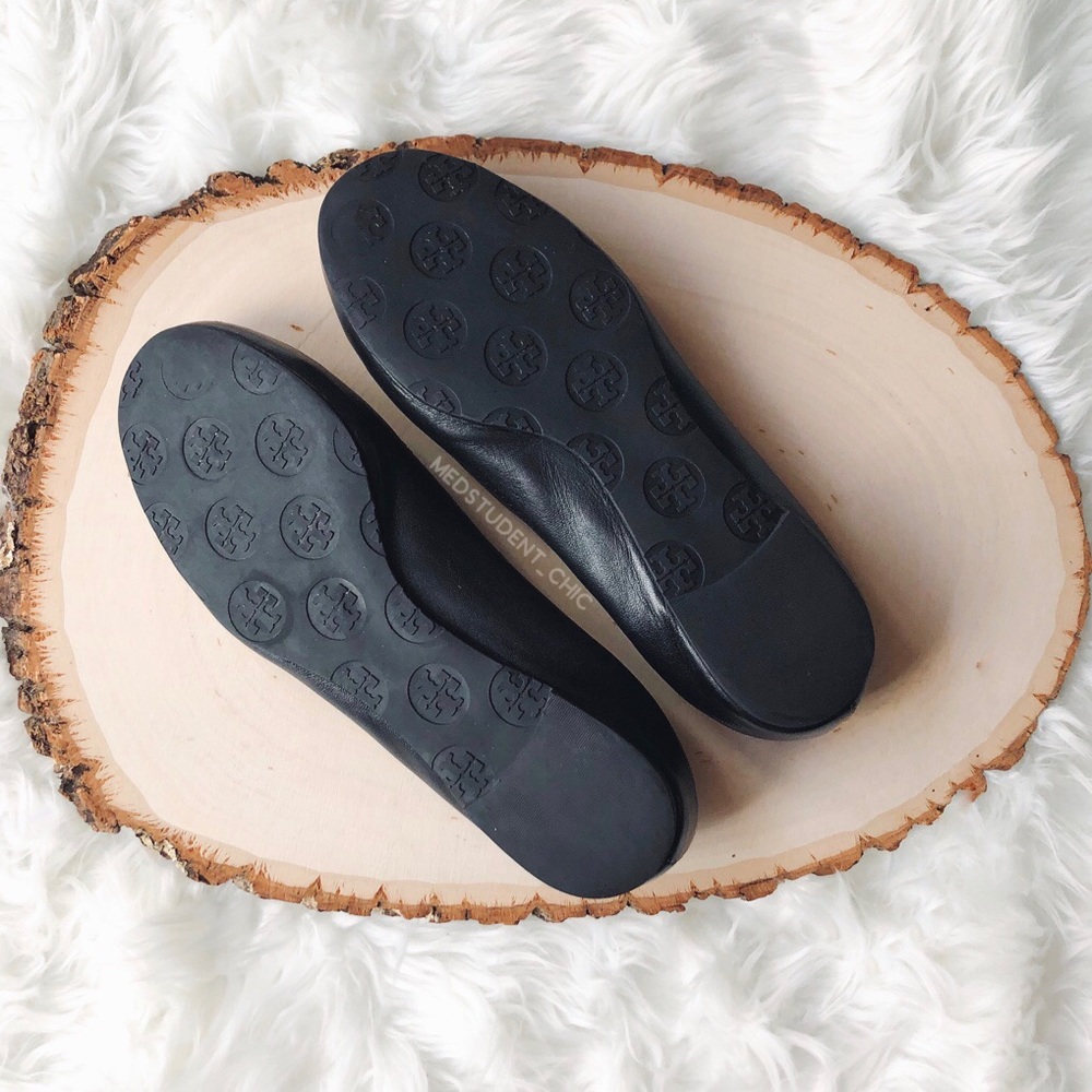Tory Burch | Reva Ballet Flats Black - Picture 6 of 7